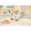 Žaislinis meškiukas BABY born Bear baltas 0–12 metų