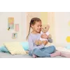 Žaislinis meškiukas BABY born Bear baltas 0–12 metų