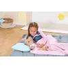 Žaislinis meškiukas BABY born Bear baltas 0–12 metų