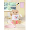 Žaislinis meškiukas BABY born Bear baltas 0–12 metų