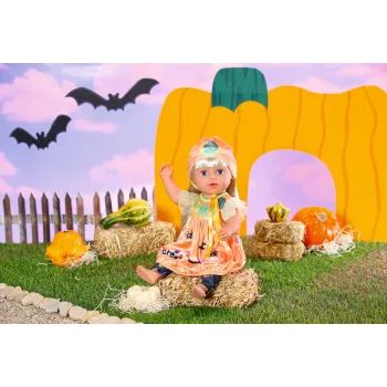 BABY born Halloween Aprangos Rinkinys 43cm Lėlės Drabužiai