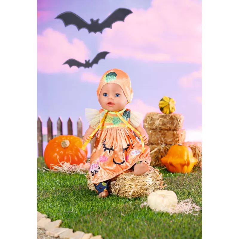 BABY born Halloween Aprangos Rinkinys 43cm Lėlės Drabužiai