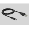 DELOCK DisplayPort 2 į 1 jungiklis - dvipusis 8K 30Hz