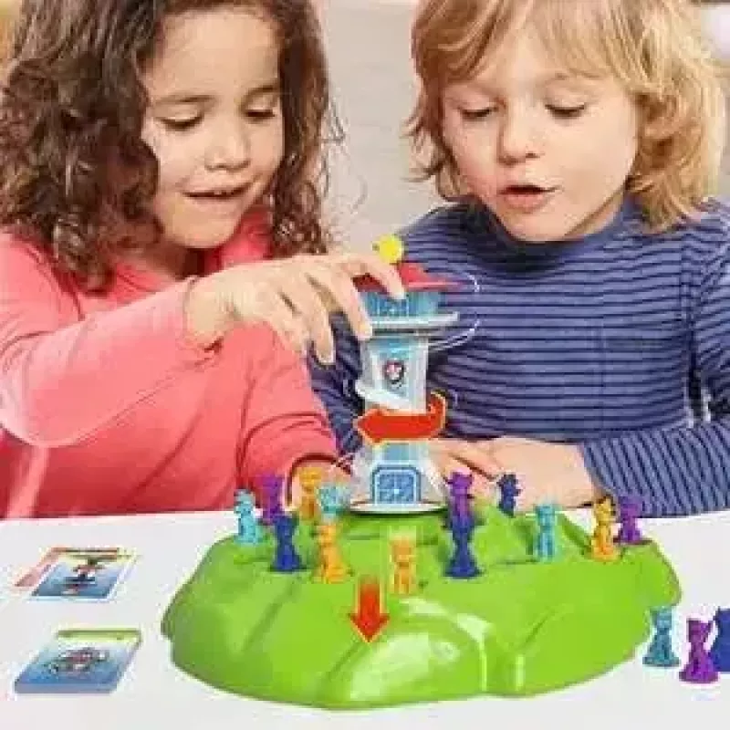 Stalo žaidimas Ravensburger 22372 šeimai, 20 min, nuo 4 metų