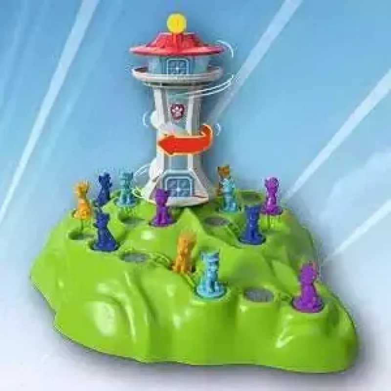 Stalo žaidimas Ravensburger 22372 šeimai, 20 min, nuo 4 metų