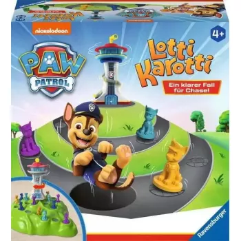 Stalo žaidimas Ravensburger 22372 šeimai, 20 min, nuo 4 metų