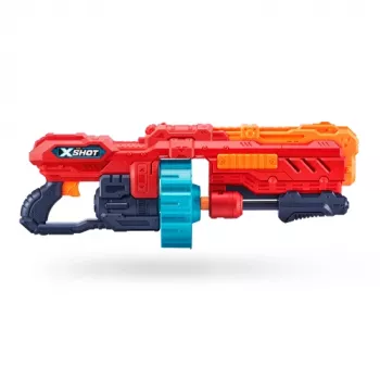 Pistoletas žaislinis ZURU Turbo Advance