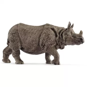 Figūrėlė Schleich WILD LIFE Indinis raganosis