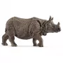 Figūrėlė Schleich WILD LIFE Indinis raganosis