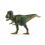 schleich Dinozauras Tiranozauras Reksas, 4 metų, Užkariaujant Žemę, Dinozaurai ir ugnikalnis, Įvairiaspalvis, Plastikas