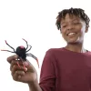 Robo Alive šliaužiantis voras švytintis tamsoje robotinis žaislas ZURU