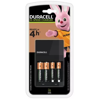Duracell CEF14 įkroviklis buitinėms baterijoms