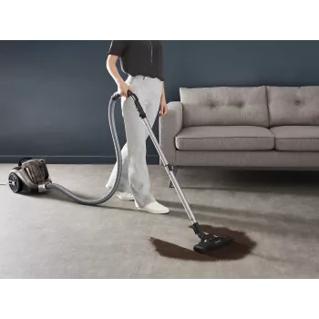 Rowenta Compact Power XXL RO4B50 2.5 L Cilindrinis dulkių siurblys sausam valymui 900 W be maišelio