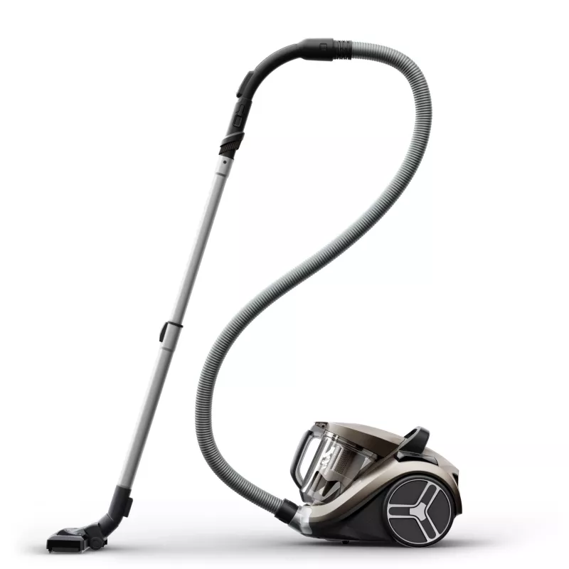 Rowenta Compact Power XXL RO4B50 2.5 L Cilindrinis dulkių siurblys sausam valymui 900 W be maišelio