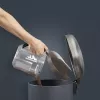 Rowenta Compact Power XXL RO4B50 2.5 L Cilindrinis dulkių siurblys sausam valymui 900 W be maišelio