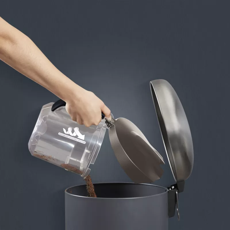 Rowenta Compact Power XXL RO4B50 2.5 L Cilindrinis dulkių siurblys sausam valymui 900 W be maišelio