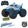 Monster Jam oficialus Megalodon STORM visureigis nuotoliniu valdymu, 1:15 mastelis