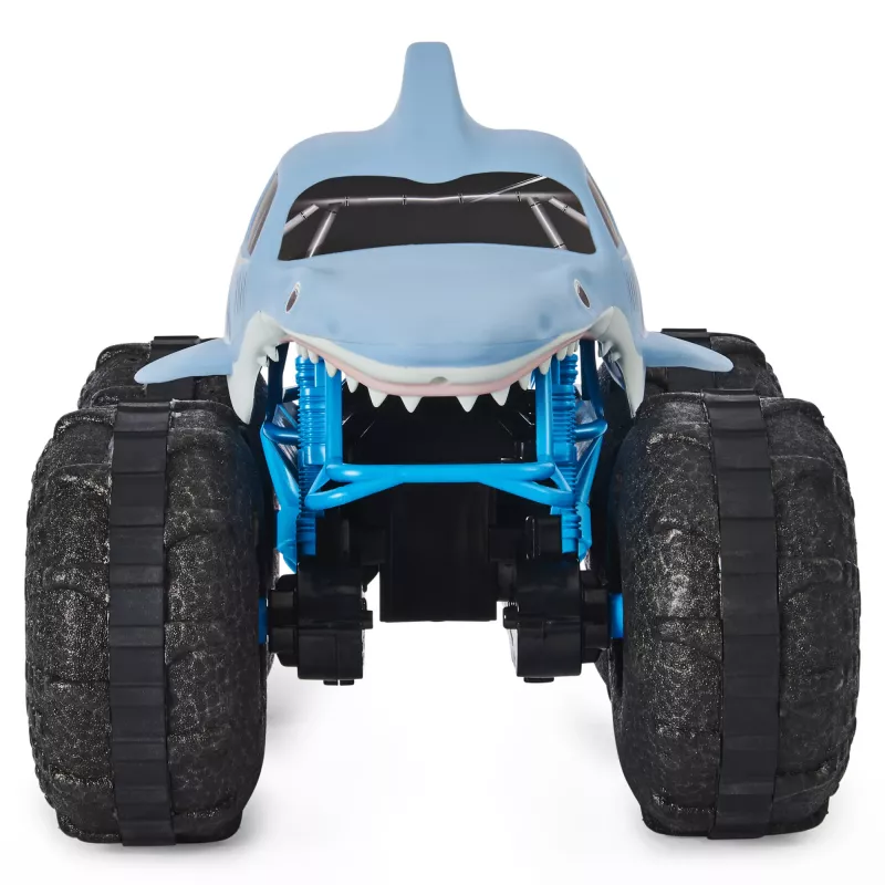 Monster Jam oficialus Megalodon STORM visureigis nuotoliniu valdymu, 1:15 mastelis
