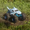 Monster Jam oficialus Megalodon STORM visureigis nuotoliniu valdymu, 1:15 mastelis