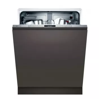 Indaplovė Neff S155YAX01E visiškai įmontuojama 13 komplektų