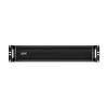 APC Smart-UPS SRT 96V 3kVA RM akumuliatorių blokas, švino rūgšties, 96 V, 1010 VAh, 5 metai, juoda