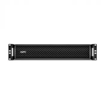 APC Smart-UPS SRT 96V 3kVA RM akumuliatorių blokas, švino rūgšties, 96 V, 1010 VAh, 5 metai, juoda