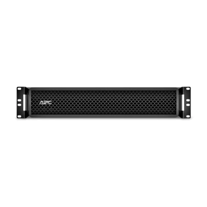 APC Smart-UPS SRT 96V 3kVA RM akumuliatorių blokas, švino rūgšties, 96 V, 1010 VAh, 5 metai, juoda