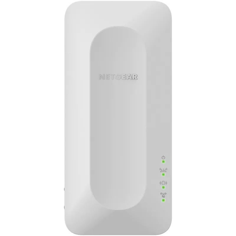 NETGEAR AX1600 Wi-Fi 6 signalo stiprintuvas