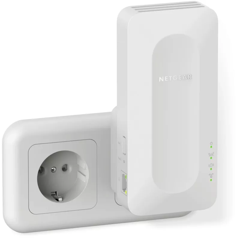 NETGEAR AX1600 Wi-Fi 6 signalo stiprintuvas