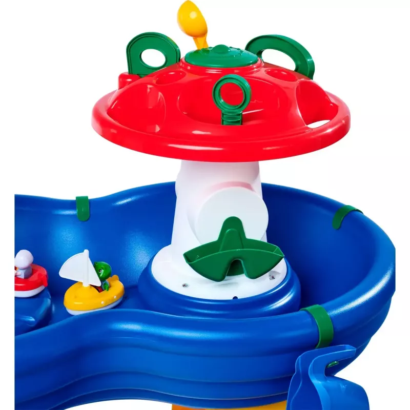 Vandens žaidimų stalas Simba-Dickie Aquaplay 8700001595 lauko veiklai