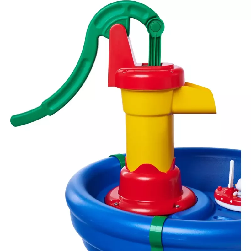 Vandens žaidimų stalas Simba-Dickie Aquaplay 8700001595 lauko veiklai