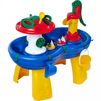 Vandens žaidimų stalas Simba-Dickie Aquaplay 8700001595 lauko veiklai