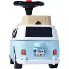 Vaikų važinėjimosi žaislas BIG Baby VW T1 mėlynas modelis 800055321