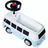 Vaikų važinėjimosi žaislas BIG Baby VW T1 mėlynas modelis 800055321