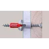 Fischer 670469 nerūdijančio plieno varžtai 240 mm 6 mm 50 vnt.