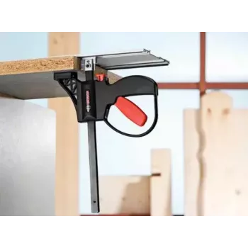 Priedai įrankiams Bosch FSN KZW juoda raudona