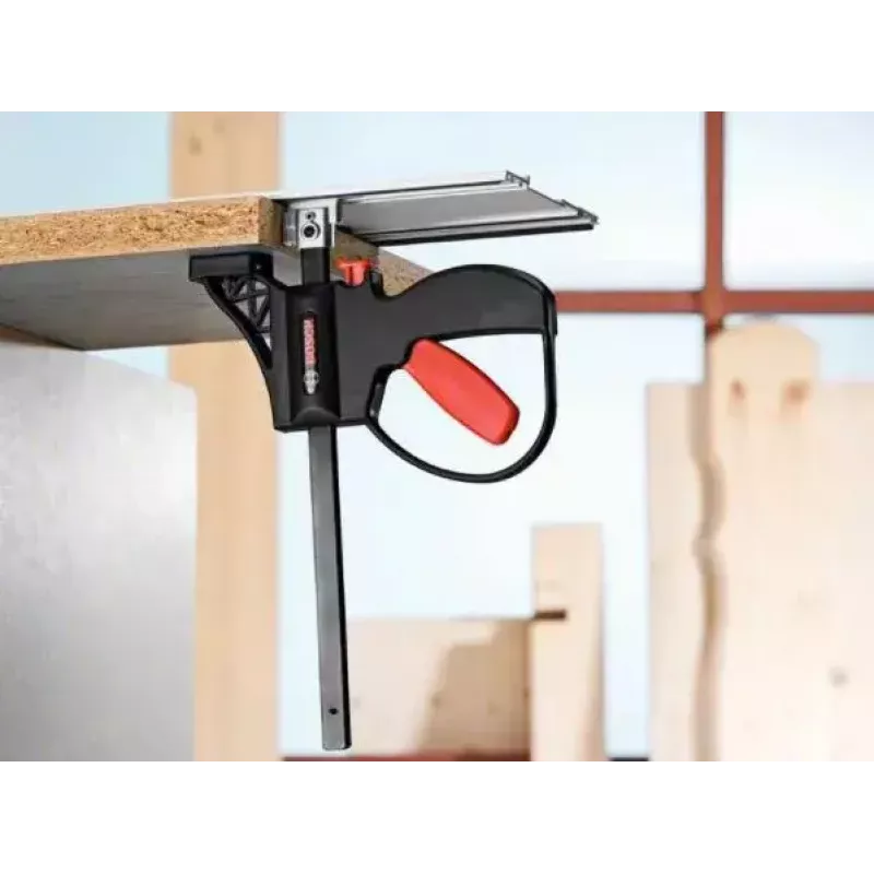 Priedai įrankiams Bosch FSN KZW juoda raudona