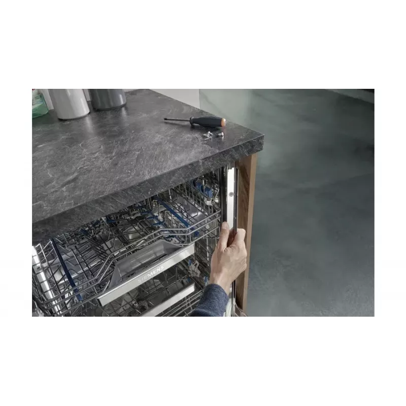 Siemens SZ30BI02 montavimo rinkinys indaplovei, nerūdijantis plienas
