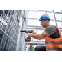 Bosch GDS 18V-1000 Professional 1750 RPM juodas, mėlynas, raudonas