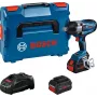 Bosch GDS 18V-1050 H 1750 RPM Juoda, Mėlyna