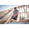 Bosch GDS 18V-1050 H 1750 RPM Juoda, Mėlyna