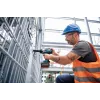Bosch GDS 18V-1050 H 1750 RPM Juoda, Mėlyna