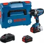 Bosch GDS 18V-1050 HC smūginis suktuvas, 1750 RPM, juoda/mėlyna
