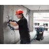 Bosch 0 601 9C3 300 dulkių siurblys 55 L šlapiam ir sausam valymui 1380 W be maišelio