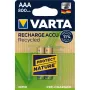 VARTA Recharge Battery Recycled 800mAh AAA NiMH 2 vnt. pakuotė
