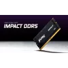 Kingston FURY 32GB (2x16GB) 6000MT/s DDR5 CL38 SODIMM Impact XMP atminties rinkinys