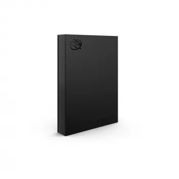 Seagate Game Drive FireCuda išorinis kietasis diskas 2 TB Micro-USB B 3.2 Gen 1 (3.1 Gen 1) Juoda