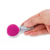 Spin Master Kinetic Sand Pink 2 lb – rožinis sensorinis smėlis vaikams