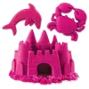 Spin Master Kinetic Sand Pink 2 lb – rožinis sensorinis smėlis vaikams