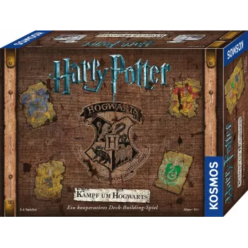 Kosmos Harry Potter – Mūšis dėl HOGVARTE Stalo žaidimas Strategija